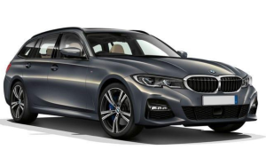 BMW SERIES 3 SW 318d 48v Msport Touring