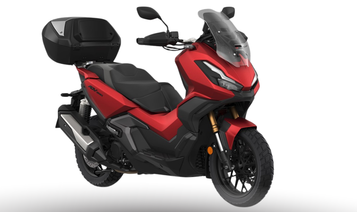 HONDA ADV350 ADV350 abs – bauletto keyless