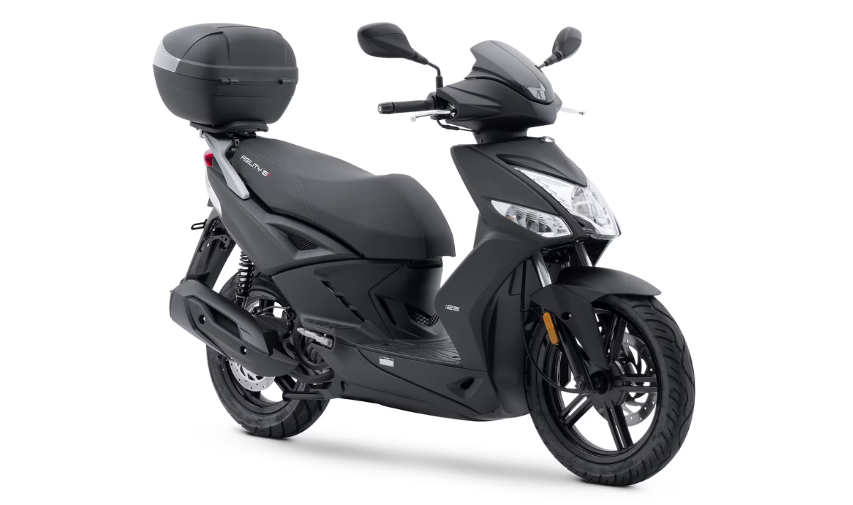 KYMCO AGILITY S 125 Agility Scooter