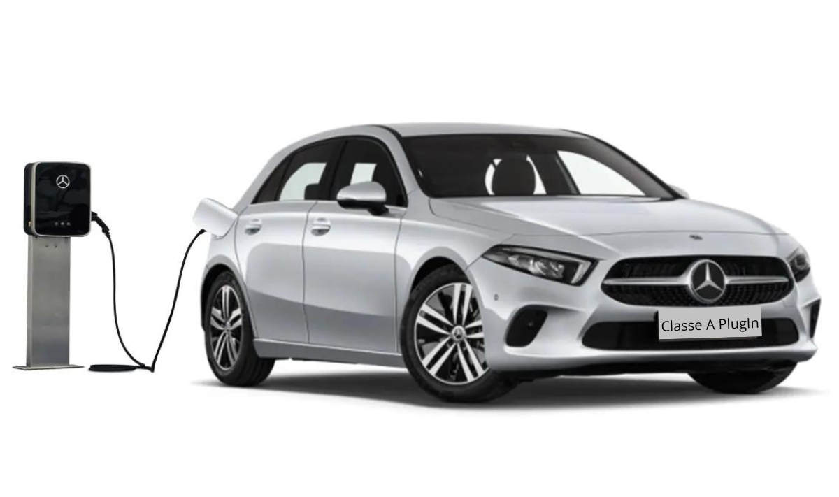 Mercedes Classe A Plug-in