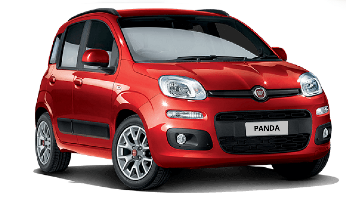 PANDA 1.0 FireFly 70cv SS Hybrid