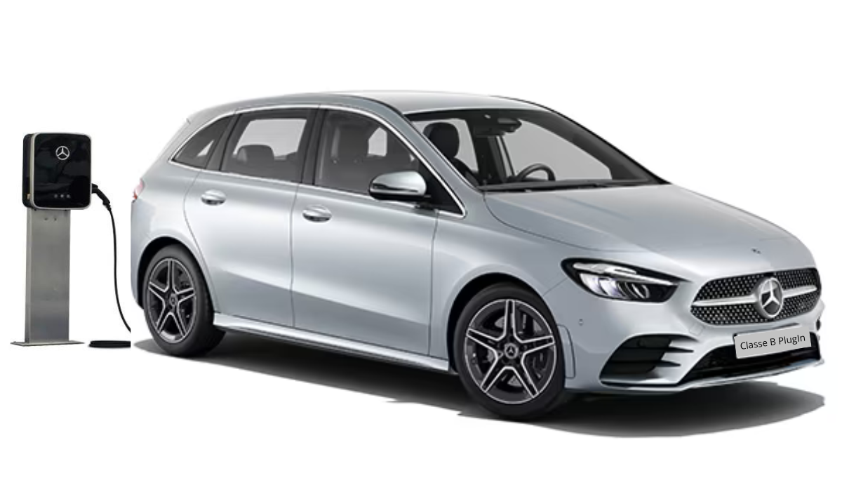 Mercedes Classe B Plug-in