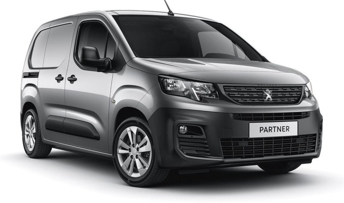Peugeot PARTNER L1 BlueHDi 100cv