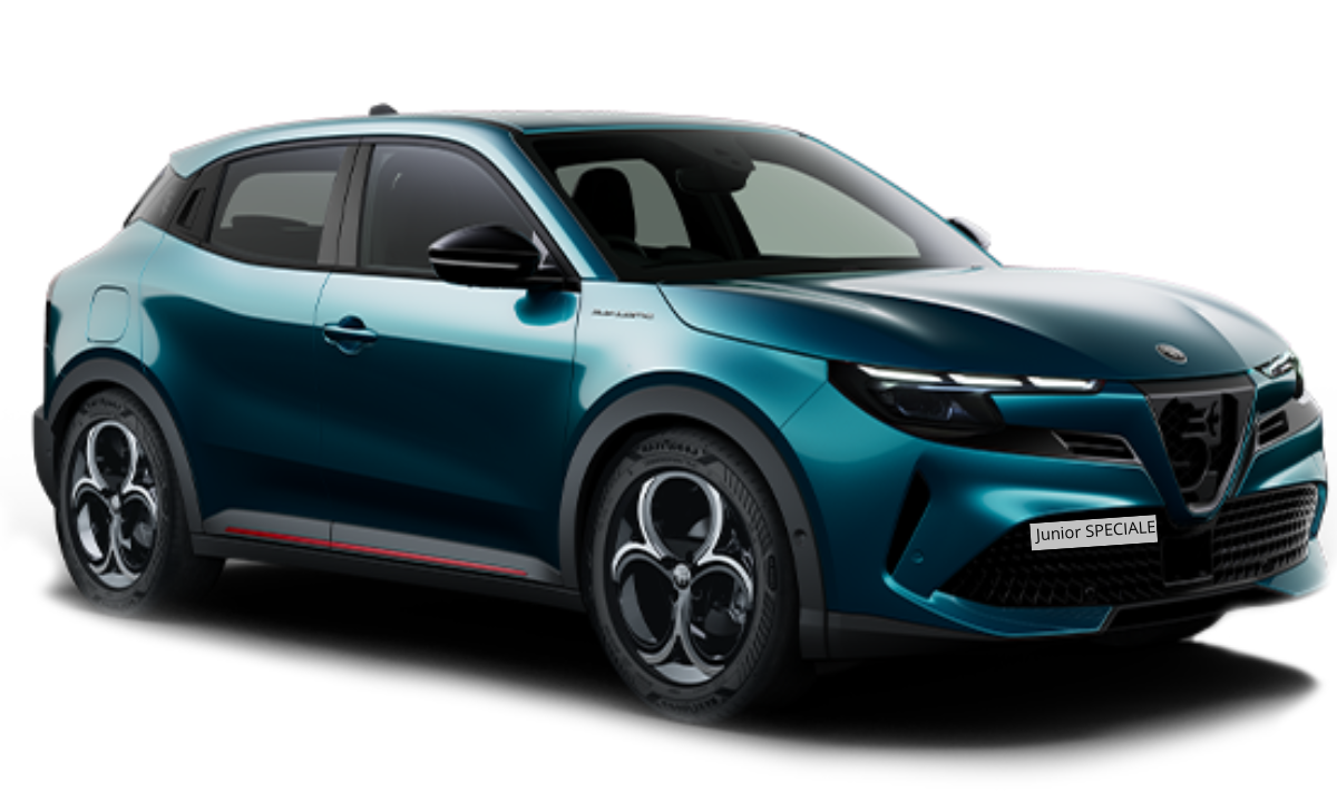 ALFA ROMEO JUNIOR SPECIALE 1.2 136CV Hybrid eDCT6 ibrida