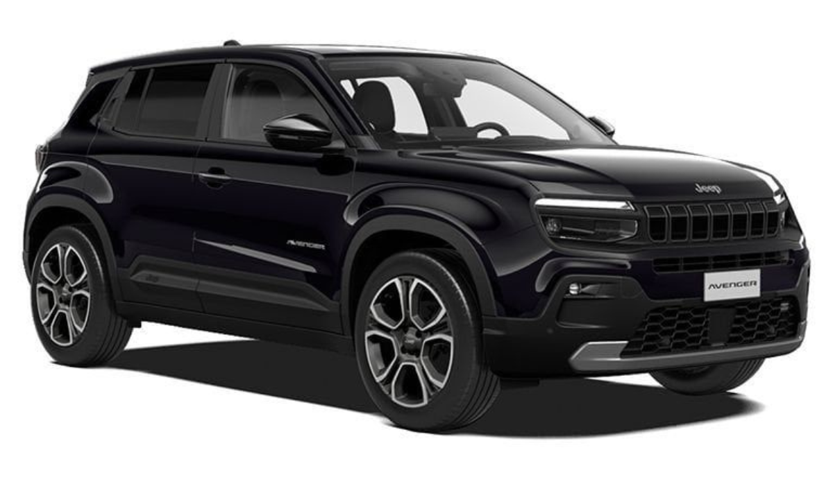 JEEP AVENGER  1.2 MHEV e-Hybrid Turbo Altitude