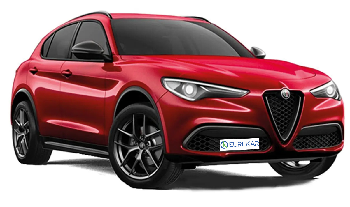 ALFA ROMEO STELVIO 2.2 TD 160 CV Sprint AT8 RWD