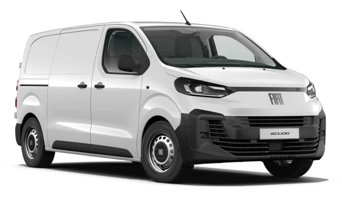SCUDO VAN  L2H1 1.5 BlueHdi 120cv MT6